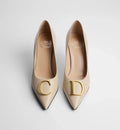 DIOR INITIALS PUMP TRENCH