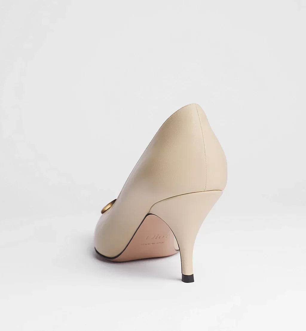 DIOR INITIALS PUMP TRENCH