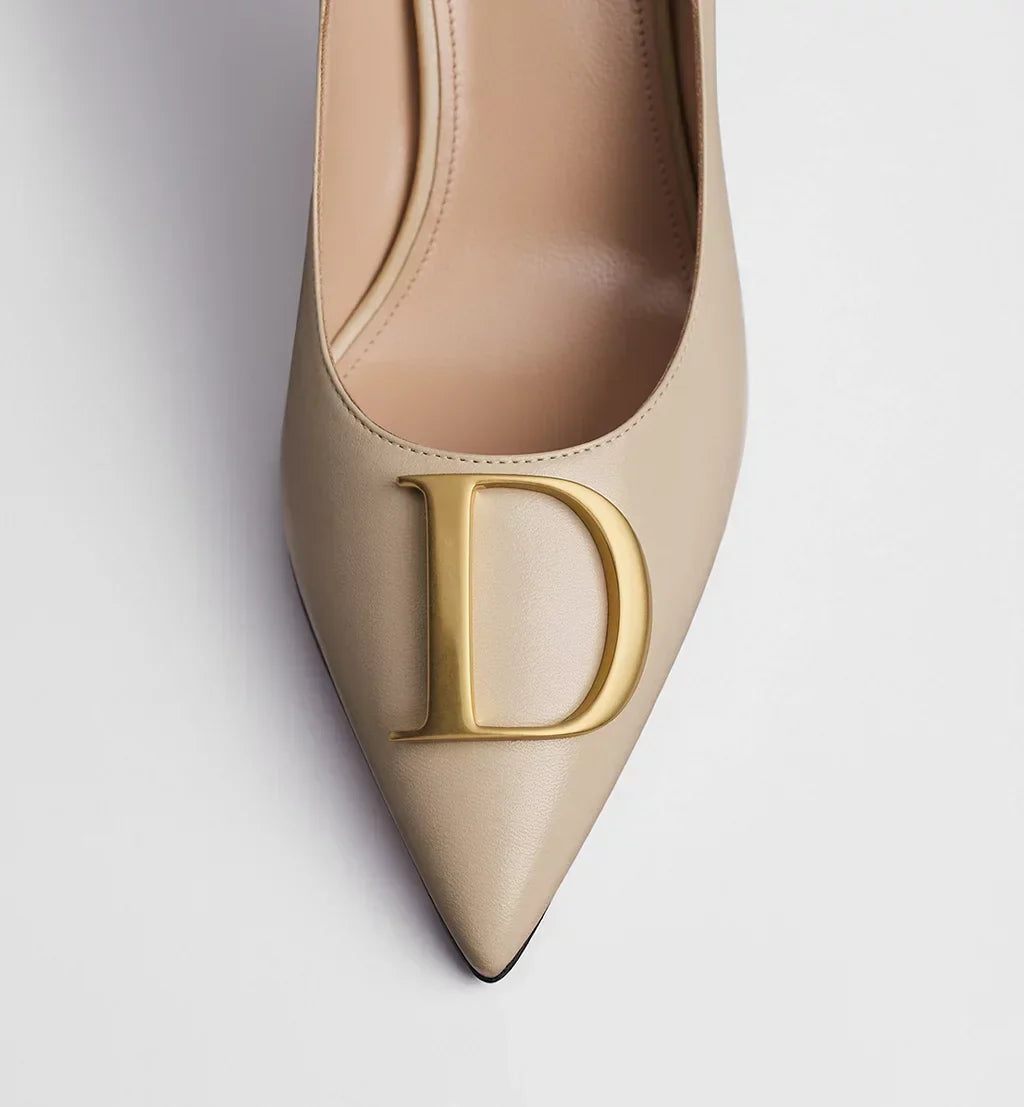 DIOR INITIALS PUMP TRENCH