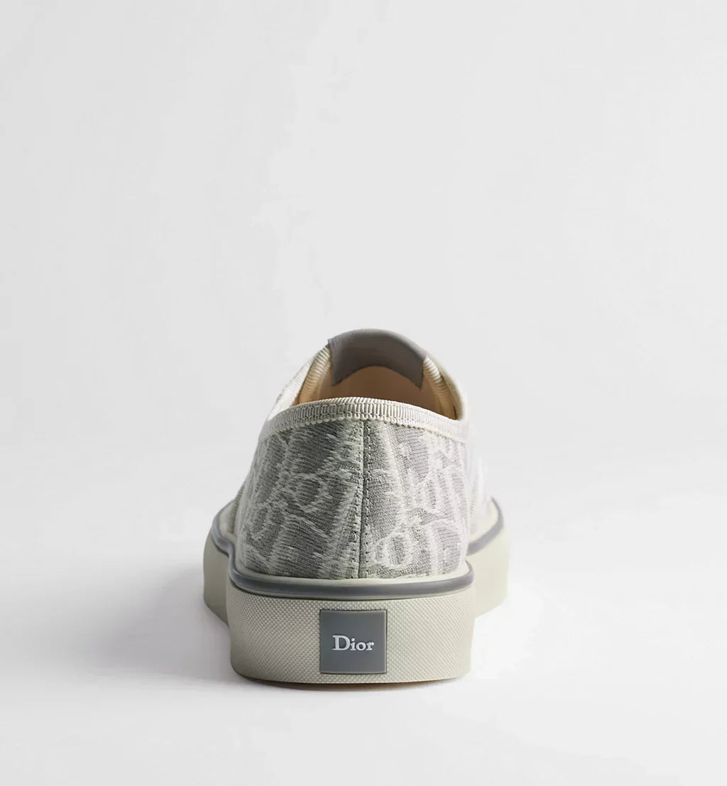 DIOR SALTWIND SNEAKER WHITE AND GREY