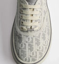 DIOR SALTWIND SNEAKER WHITE AND GREY