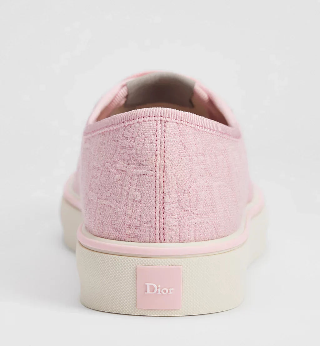 DIOR SALTWIND SNEAKER PINK