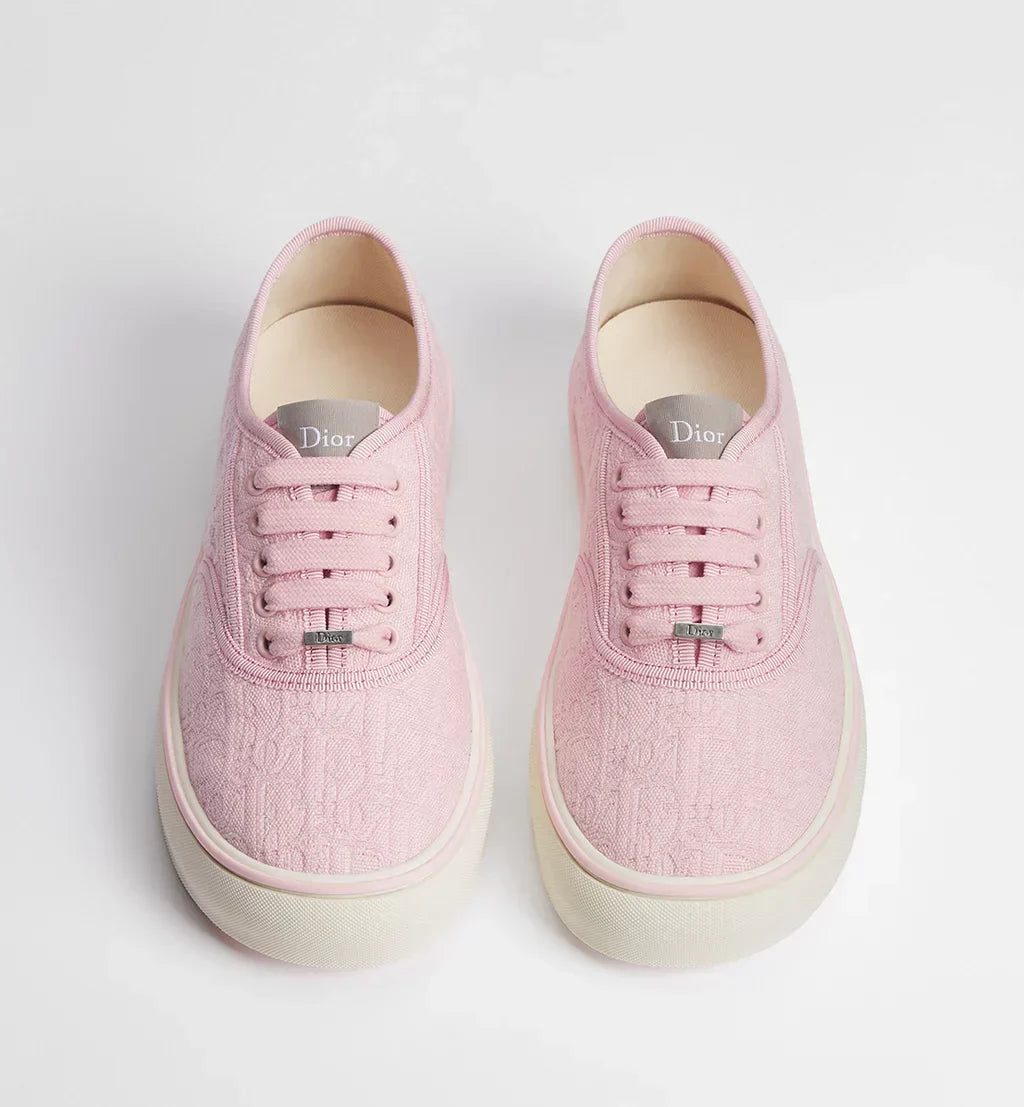 DIOR SALTWIND SNEAKER PINK