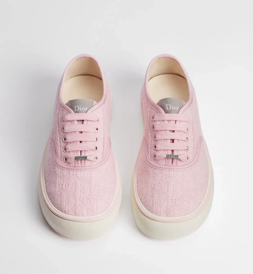 DIOR SALTWIND SNEAKER PINK