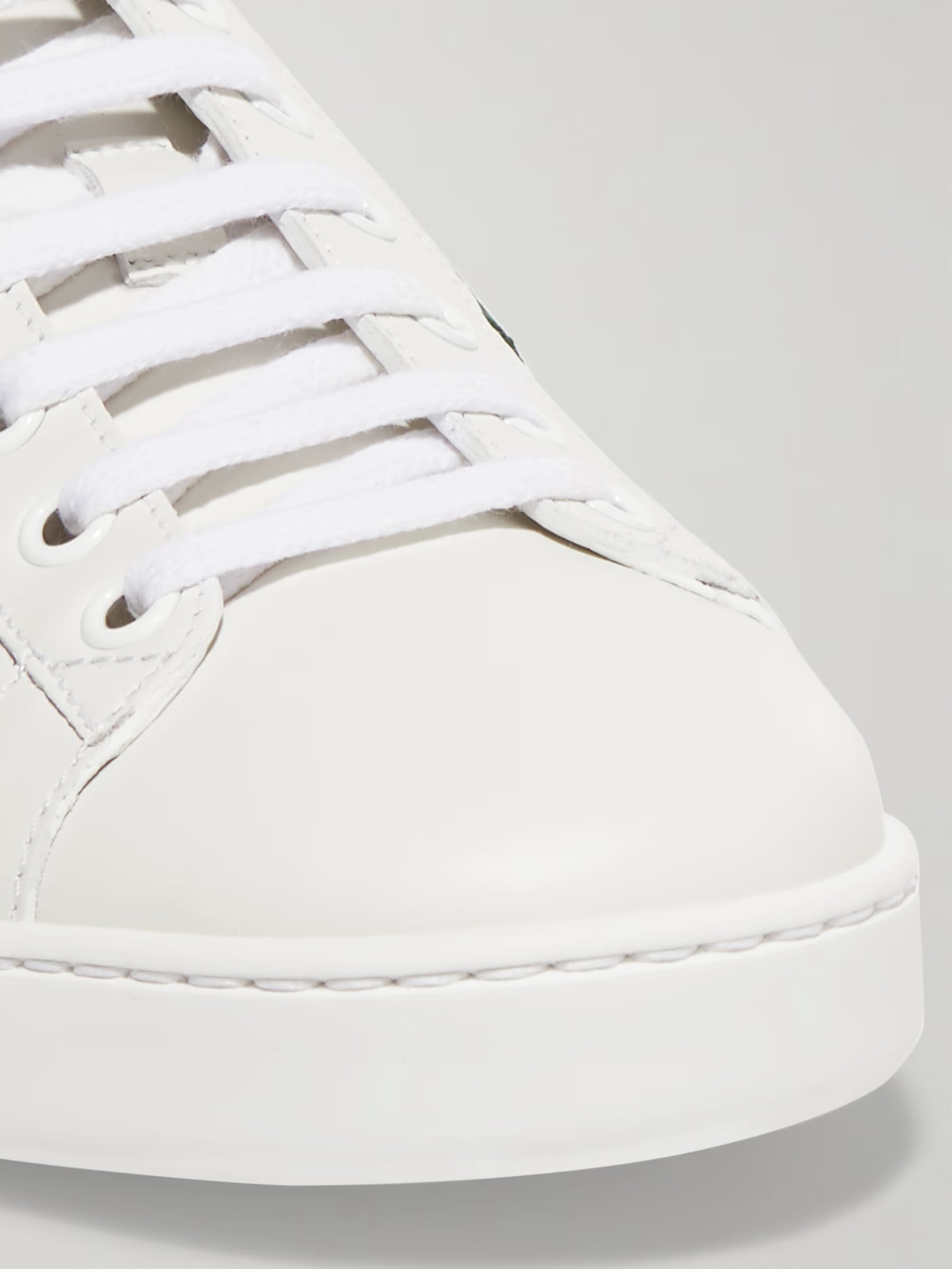 GUCCI ACE TRAINER WITH WEB
